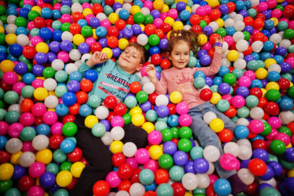 Ball Pit