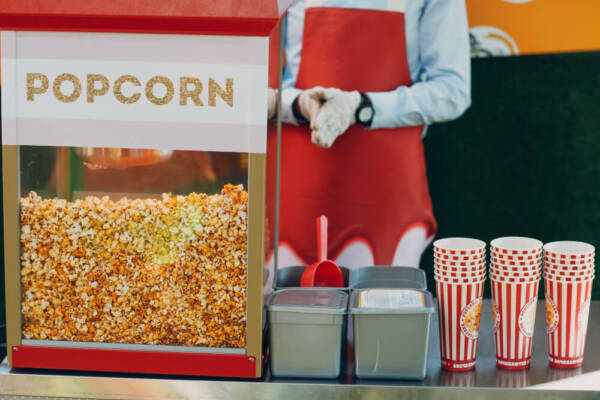 Popcorn Machine