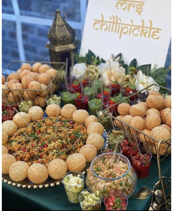Chaat Station