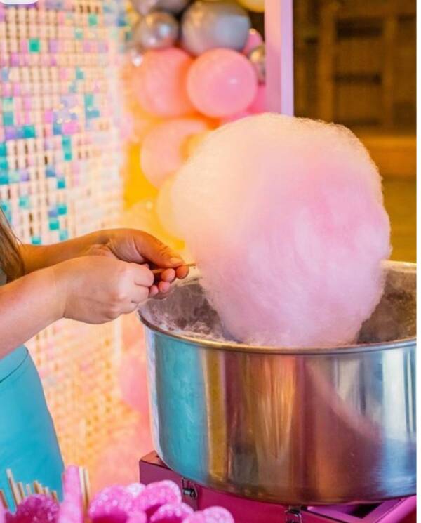 Cotton Candy