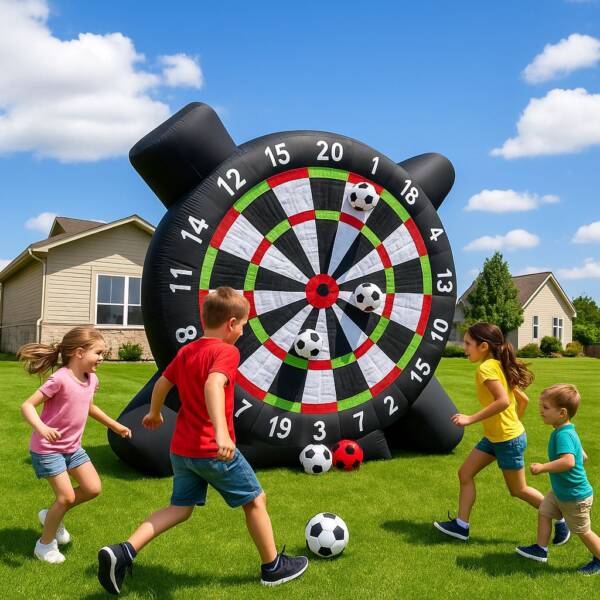Inflatable Games