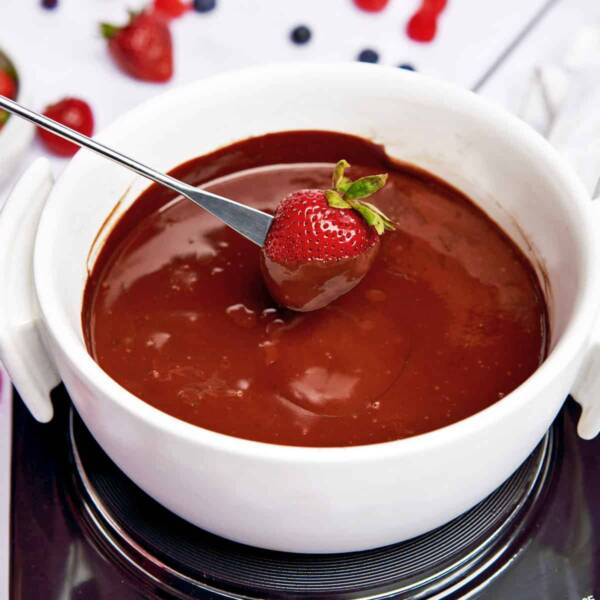 Chocolate Fondue