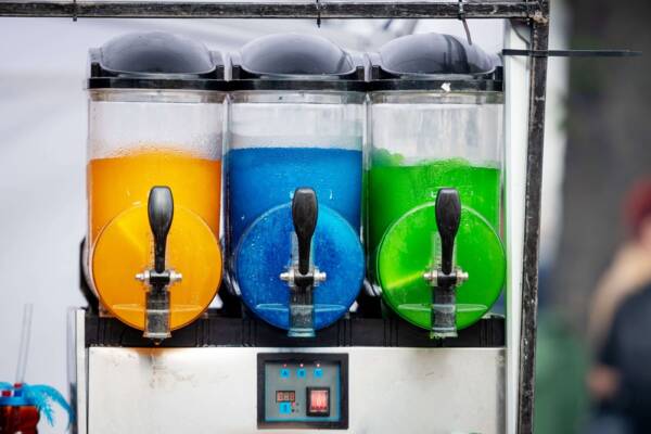Slush Machine