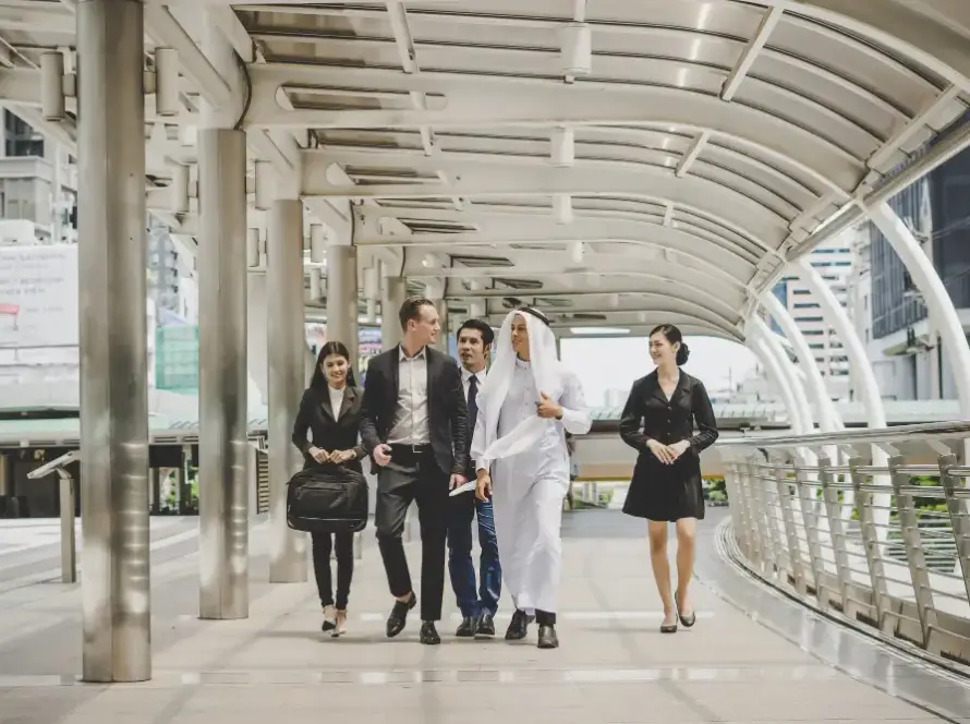 Corporate event management company in Dubai