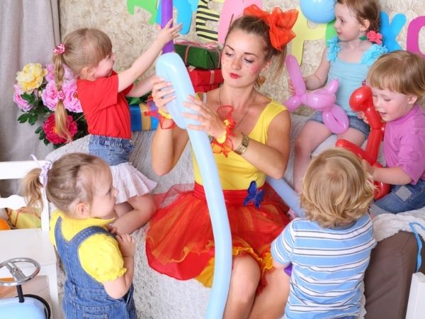 Affordable birthday Party planner Kids