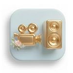 Audio-Visual Solutions for wedding planner icon