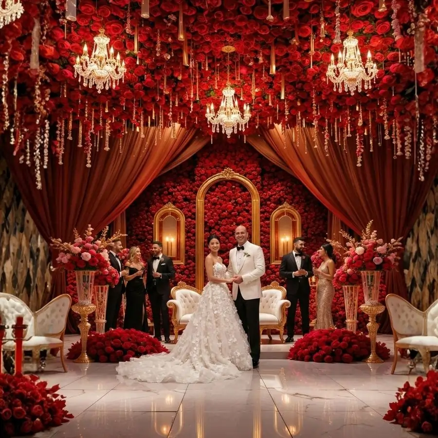 Best Luxury Wedding Planner in Dubai