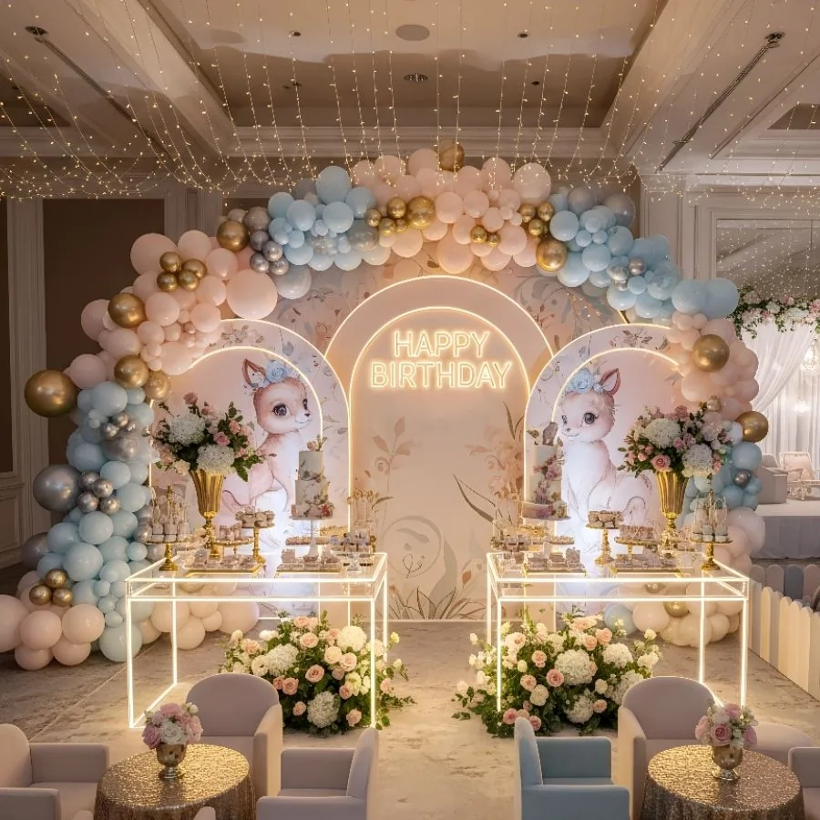 Birthday Party Packages For Kids Dubai