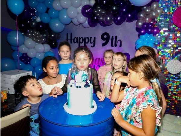 Birthday Party planner Kids of all ages
