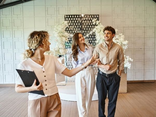 Custom Planning - Wedding planner Dubai