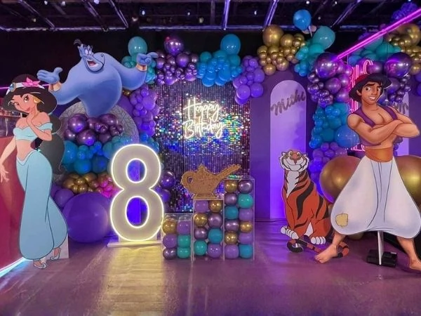 Disney theme Birthday Party Packages For Kids