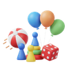 Fun games icon