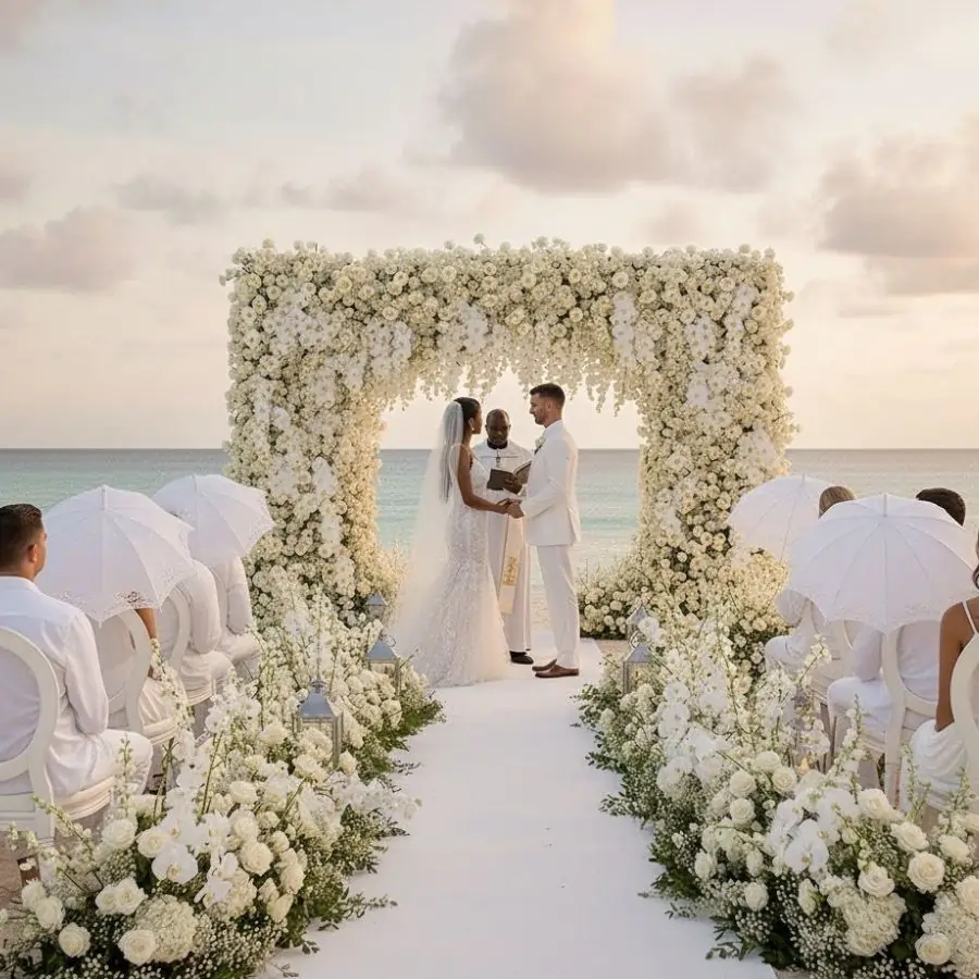 Intimate and Micro Wedding planner Dubai