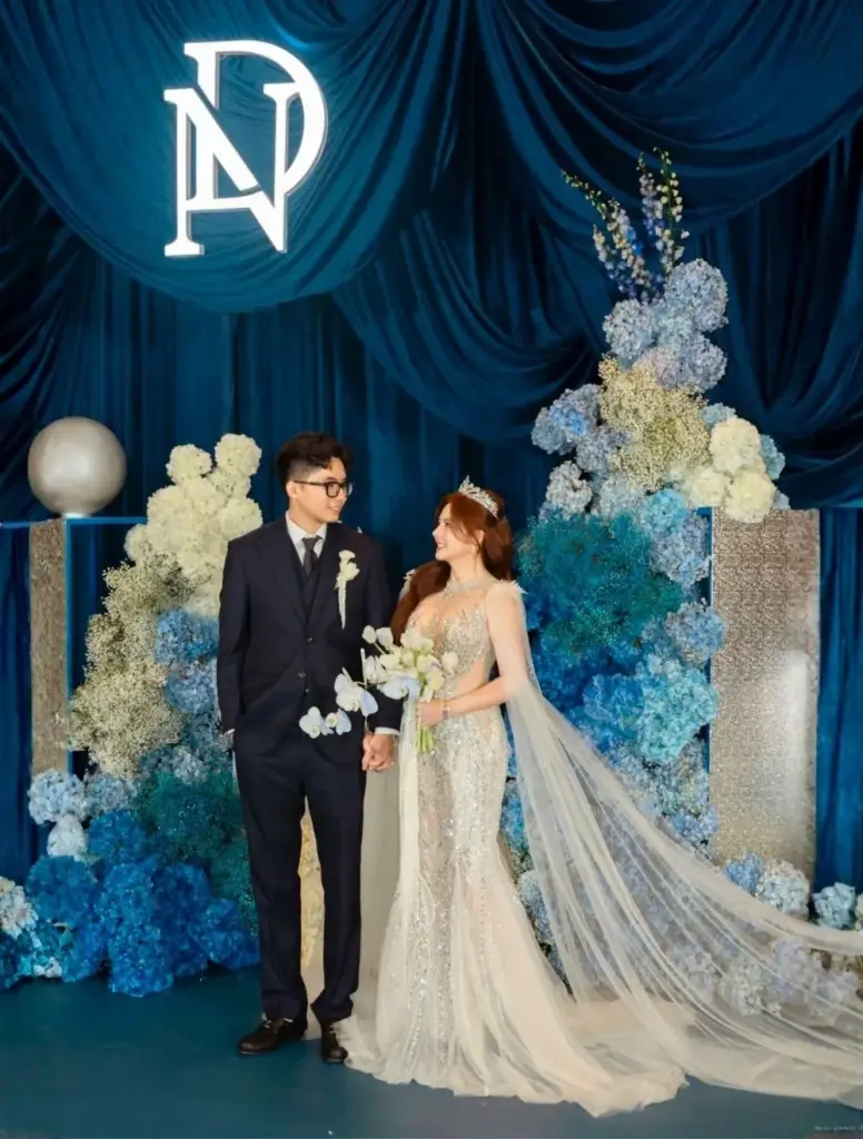 Luxury wedding planner in Dubai