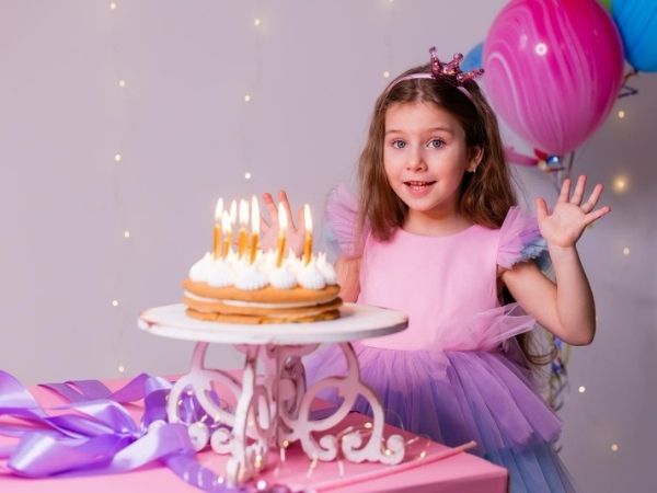 On-the-Day Management - Birthday Party decoration