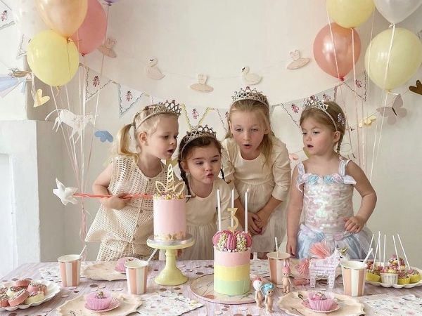 Safe Party Equipment - Birthday Party Kids