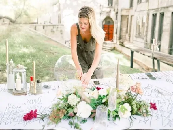 Setup and Coordination - Wedding planner Dubai