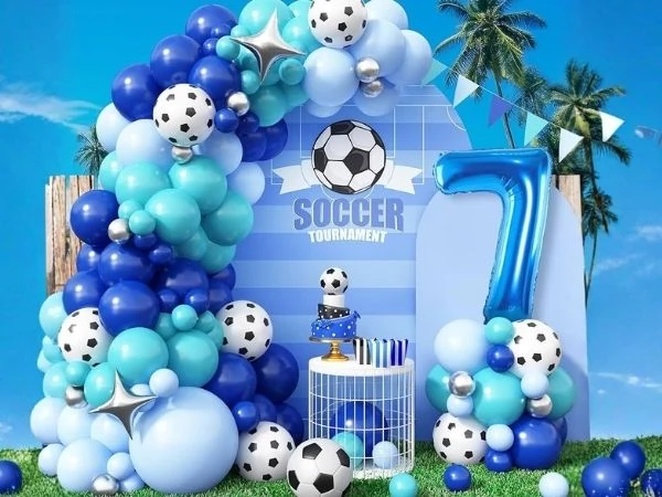 Sports theme Birthday Party Packages For Kids