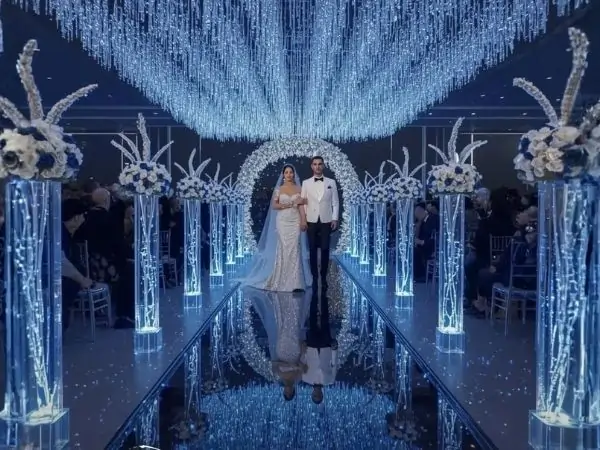 Tailormade Wedding planner Dubai