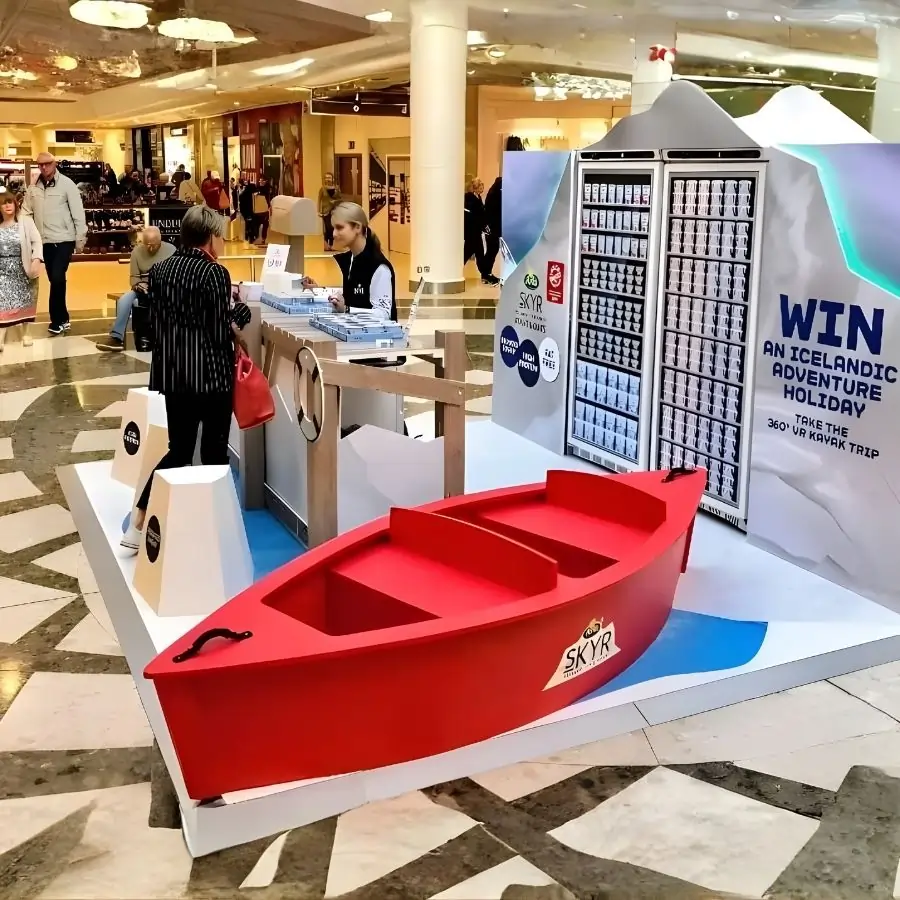 Community Activation planner in Dubai