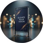 Community Engagement Signage dubai