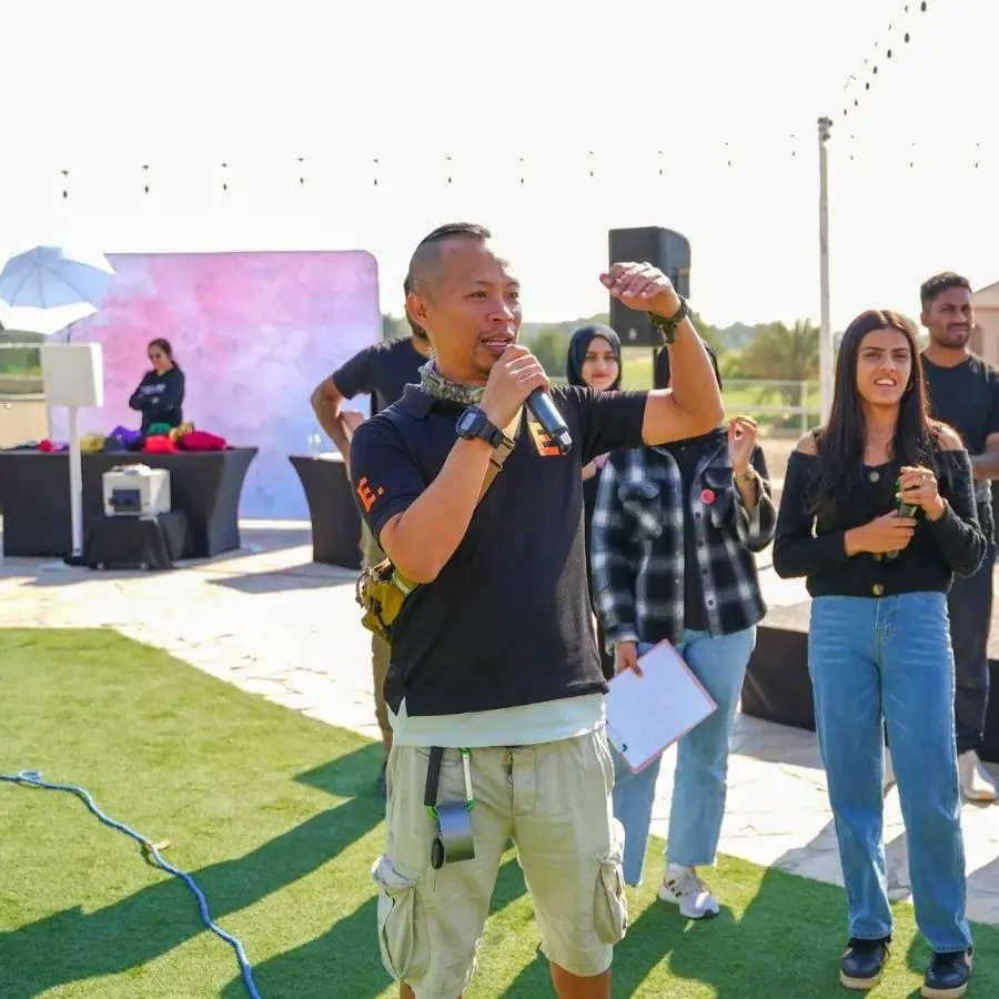 Family and Social Community Event planner in Dubai