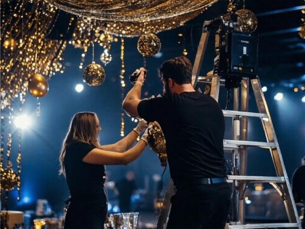 Design & Planning - Themed Packages in Dubai