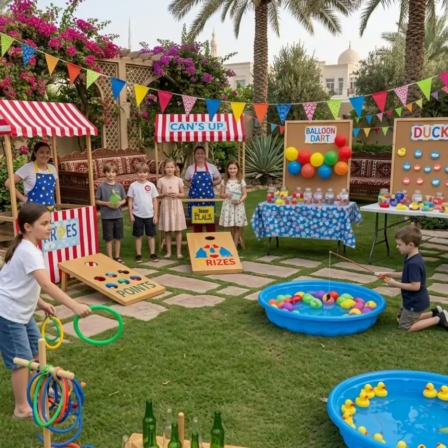 Kids Fun Day Packages in Dubai