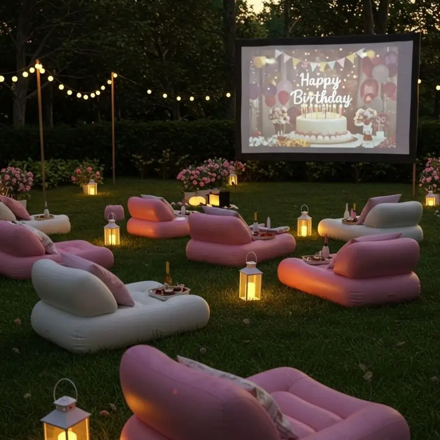 Movie night Packages in Dubai