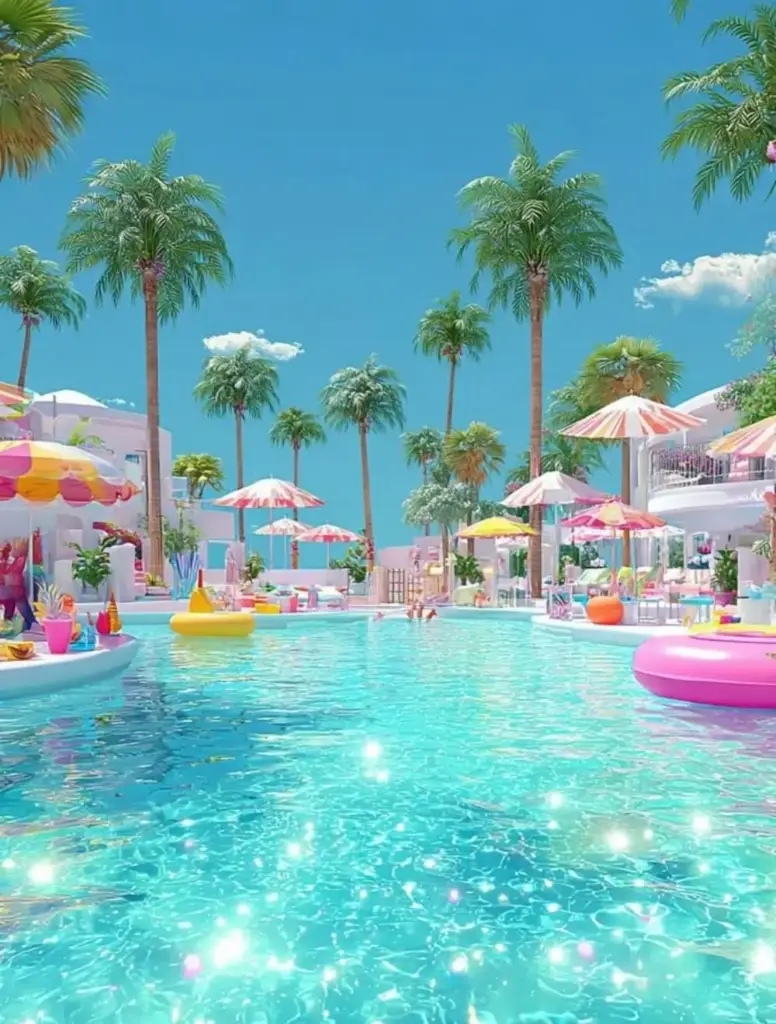 Pool Party Packages Dubai