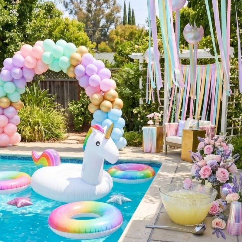 Pool Party Packages UAE