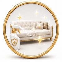 Clean & Sanitized Furniture Rental in Dubai