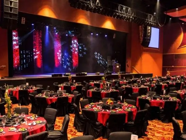 Corporate Event Furniture Rental in Dubai