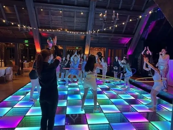 Dance Floors Rental in Dubai