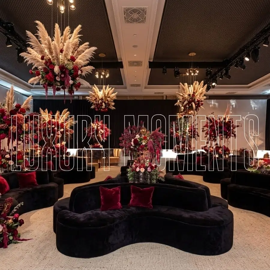 Dubai Event Furniture Rental