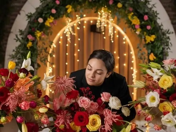 Floral & Decorative Rental in Dubai