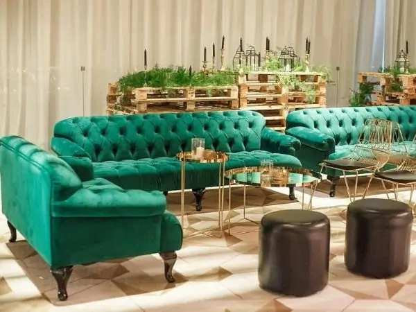 Furniture Selection - Event & Party Furniture Rental in Dubai