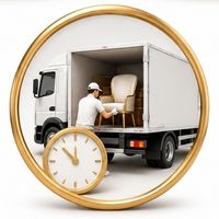 On-Time Delivery - Furniture Rental in Dubai
