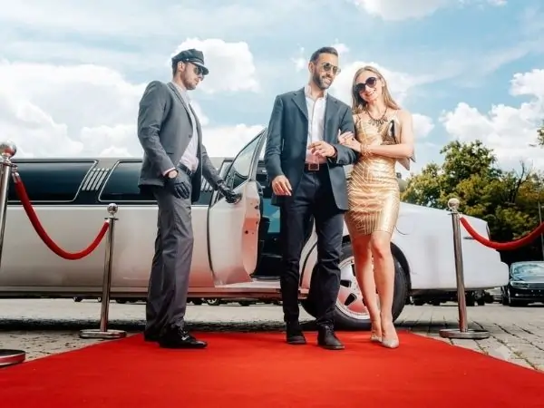 Red Carpet Entrance Rental in Dubai