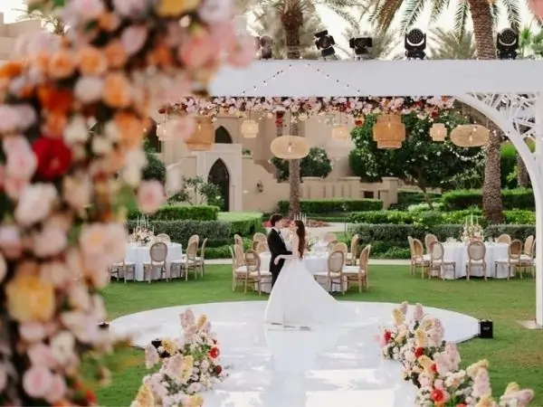 Wedding Furniture Rental in Dubai