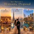 Best Places for a Romantic Proposal in Dubai