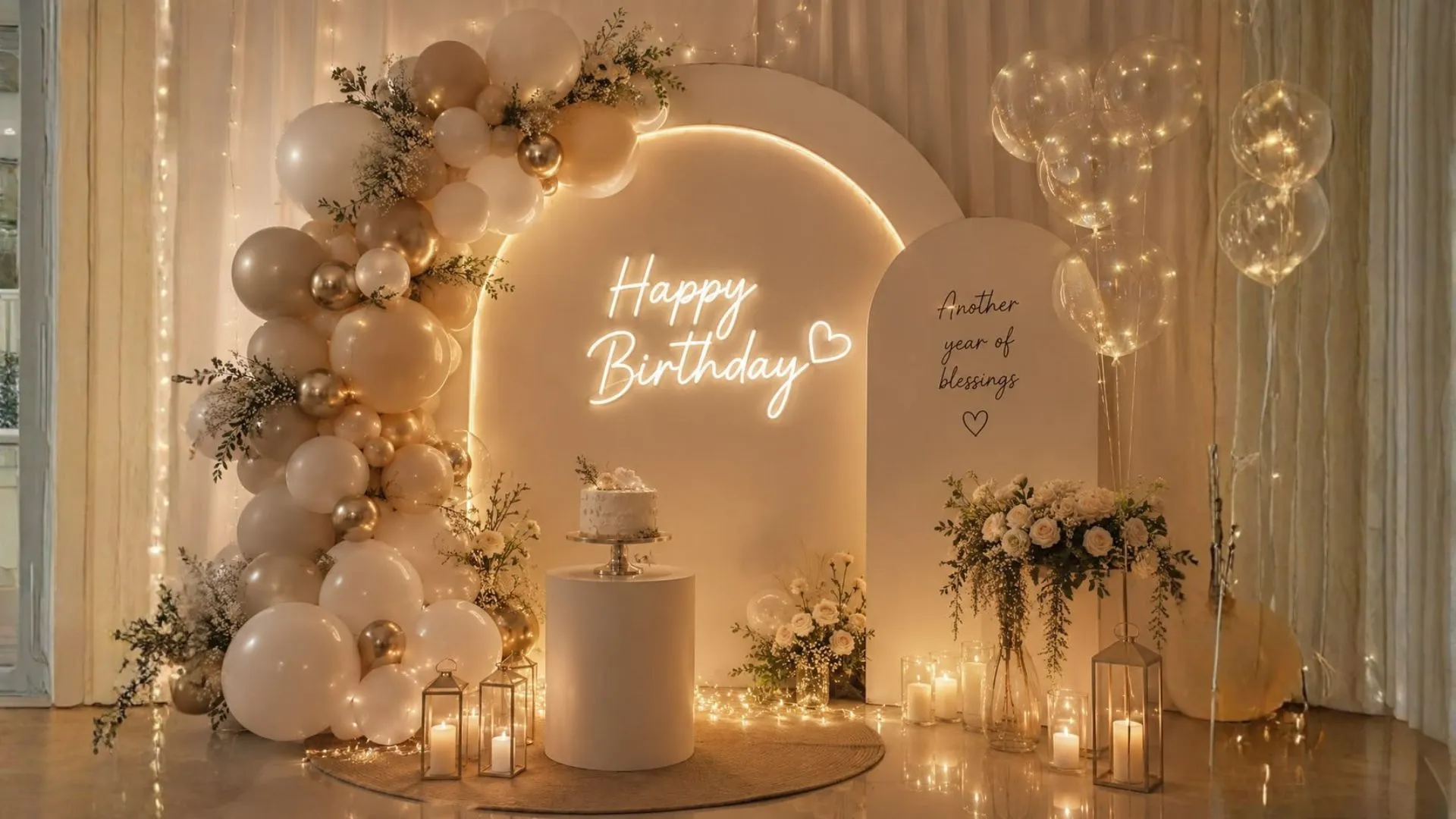 Creative Lighting Designs and Event Decoration Ideas