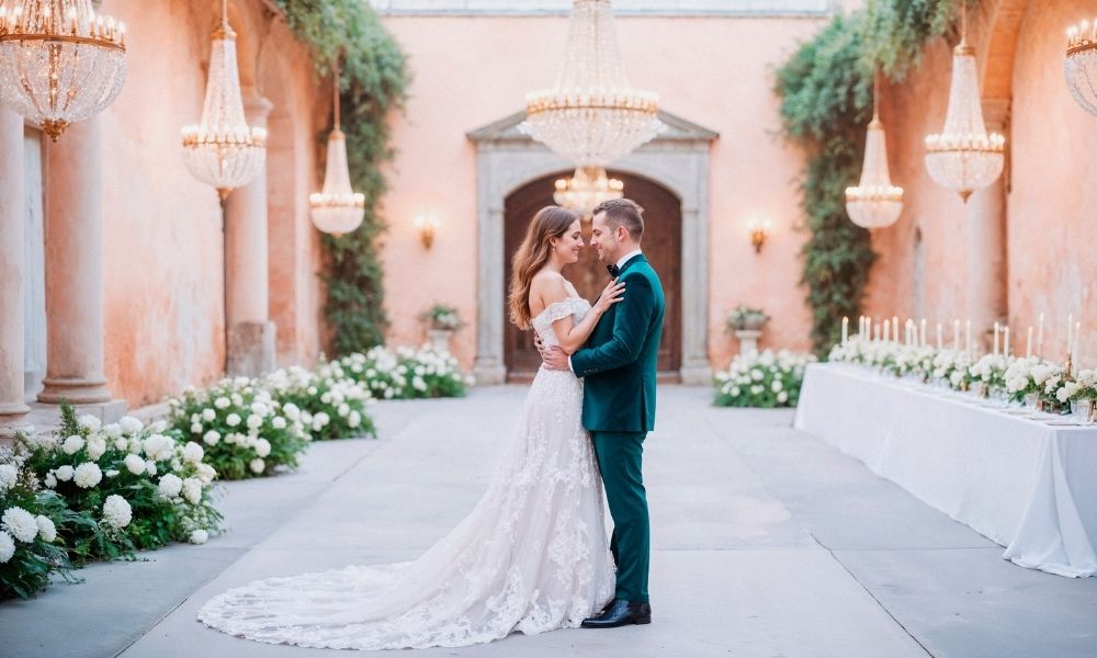 Dubai destination wedding planner