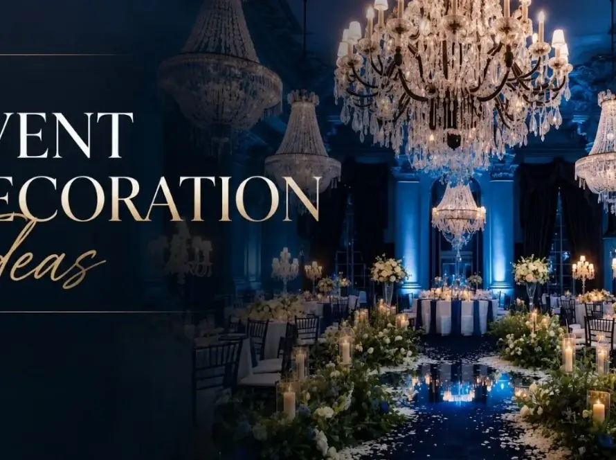 Event Decoration Ideas