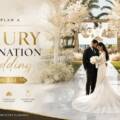 How to Plan a Luxury Destination Wedding in Dubai