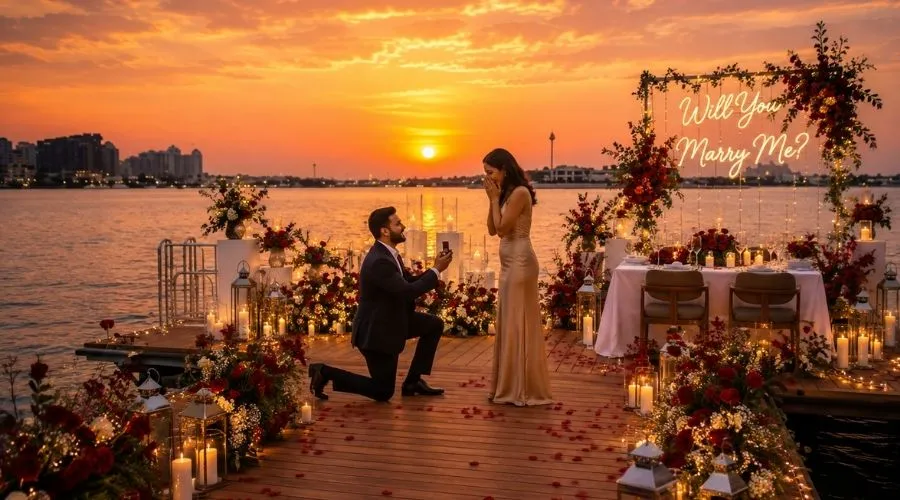 Madinat Jumeirah Proposal Packages Dubai