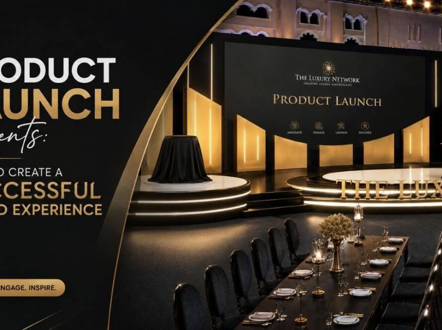 Product Launch Events