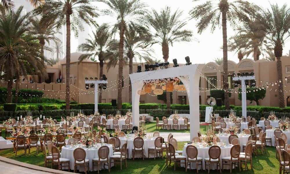 destination wedding planning Dubai