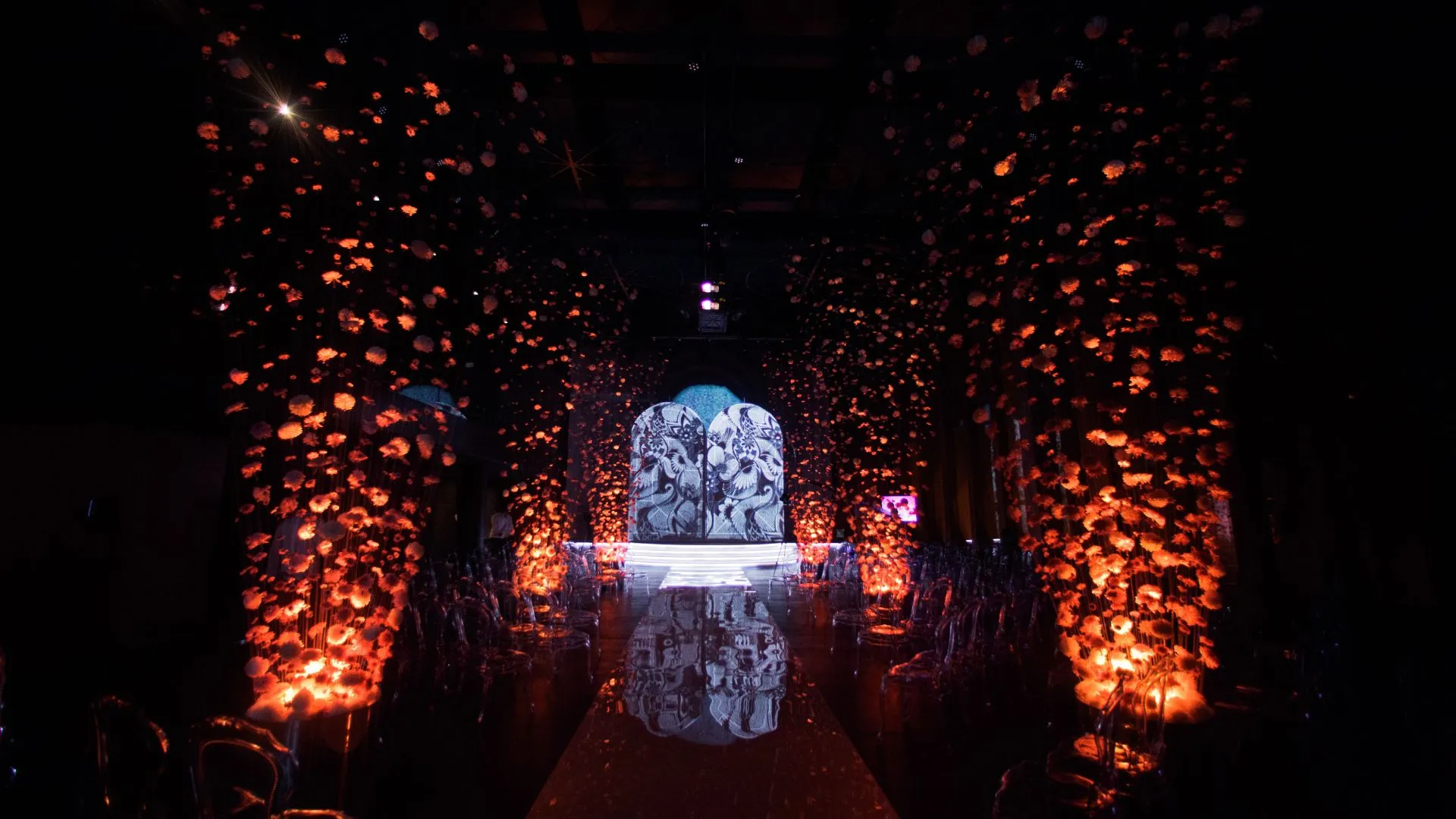 entrance Event Decoration Ideas