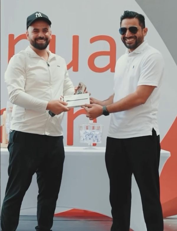 Annual Bash - corporate events in Dubai